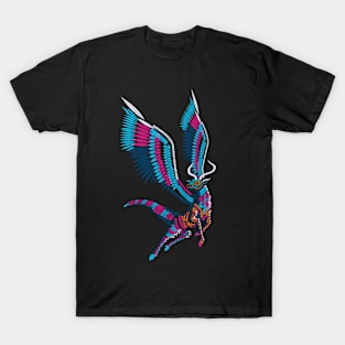 Alebrijes of Might_74 T-Shirt